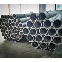 Industrial seamless titanium tube